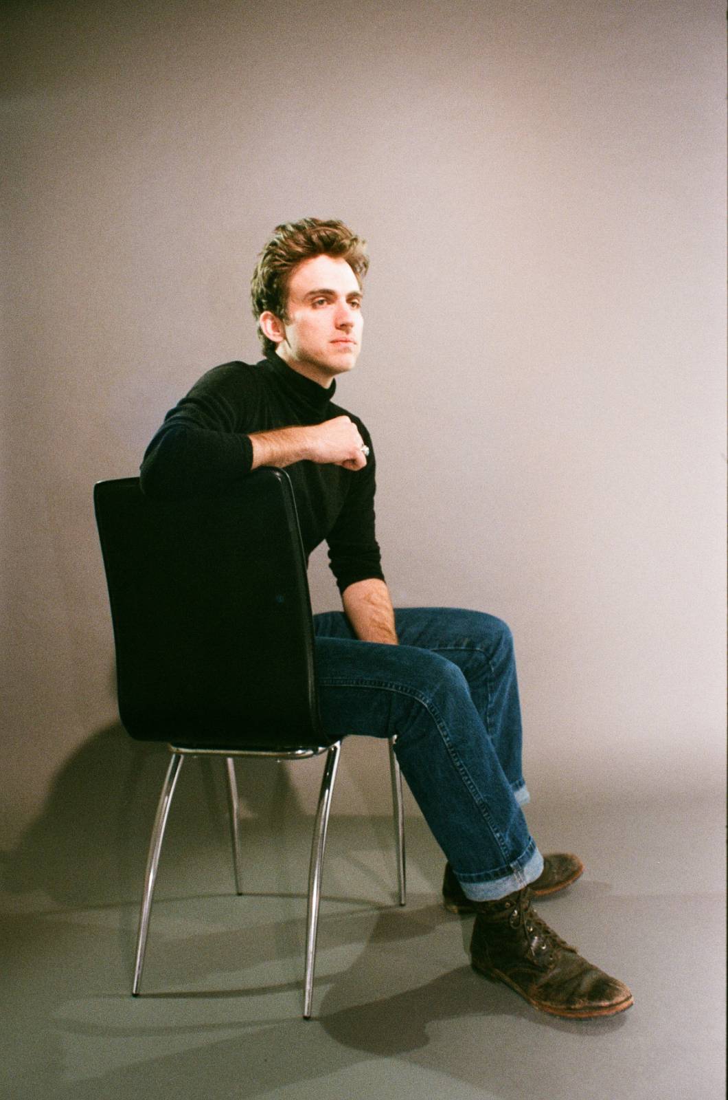 Andrew Combs announces January/February European tour